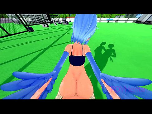 ❤️ Harpy monster msichana. Pono ya Kirusi ❌